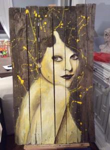 yellow wave deuxième étape