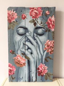 portrait-femme-pivoine-fleur