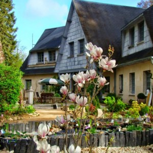 Exposition à la maison d'hôtes "Le Jardin de Saint Jean" à Saint-Jean aux Bois