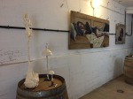 Festival Fine en Bulles exposition d'art et dégustation de champagnes chez les vignerons de Crouttes sur Marne
