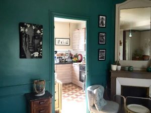 tableau de Coraline Van Butsele