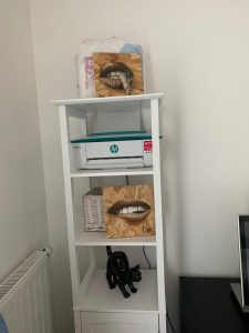 tableau de Coraline Van Butsele